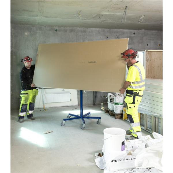 Plattenlift Plattenheber Montierhilfe Rigips Trockenbau - Palo24