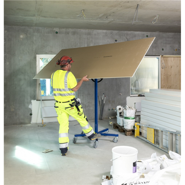 Plattenlift Plattenheber Montierhilfe Rigips Trockenbau - Palo24