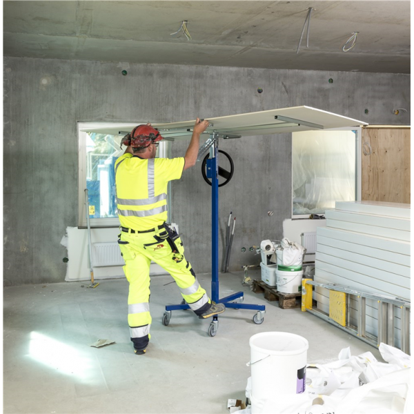 Plattenlift Plattenheber Montierhilfe Rigips Trockenbau - Palo24