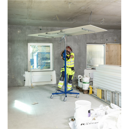 Plattenlift Plattenheber Montierhilfe Rigips Trockenbau - Palo24