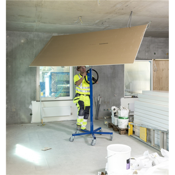Plattenlift Plattenheber Montierhilfe Rigips Trockenbau - Palo24