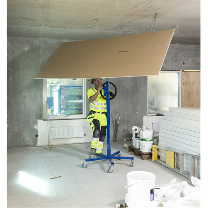Plattenlift Plattenheber Montierhilfe Rigips Trockenbau - Palo24