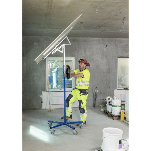 Plattenlift Plattenheber Montierhilfe Rigips Trockenbau - Palo24