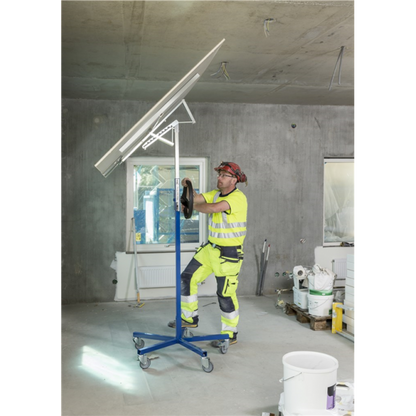 Plattenlift Plattenheber Montierhilfe Rigips Trockenbau - Palo24