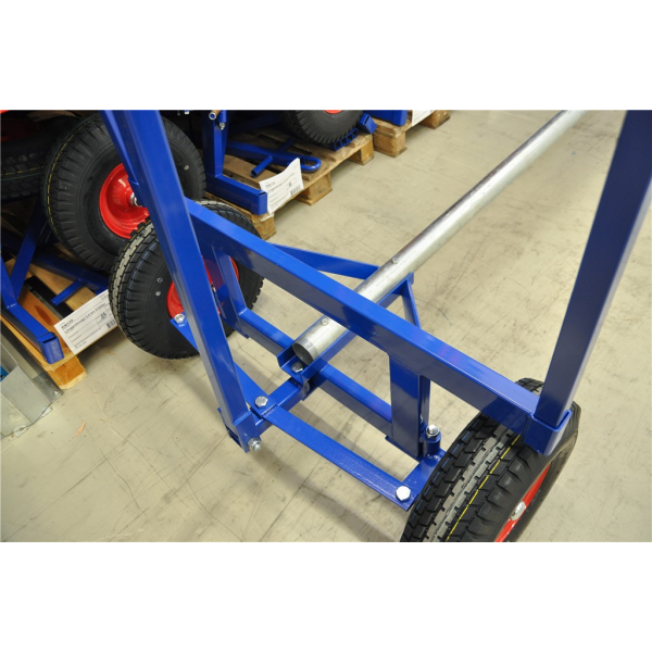 LANGGUTWAGEN  zum Transport von Rohren - Palo24