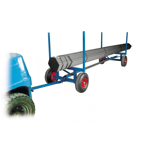 LANGGUTWAGEN  zum Transport von Rohren - Palo24