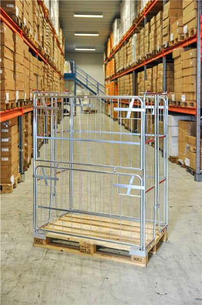 Palettenrahmen für EUR-Paletten