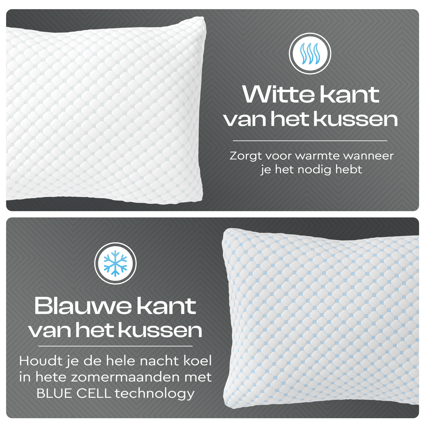 Nanotech Kissen 50 x 70 cm - Palo24