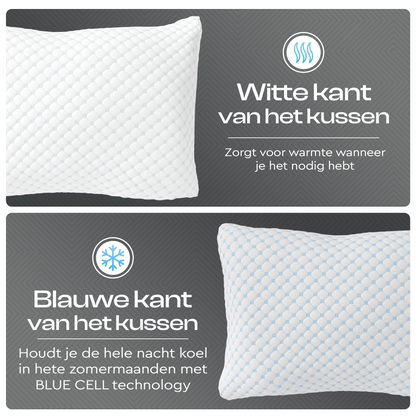 Nanotech Kissen 50 x 70 cm - Palo24