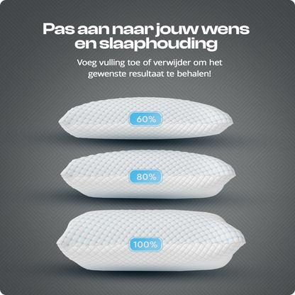 Nanotech Kissen 50 x 70 cm - Palo24