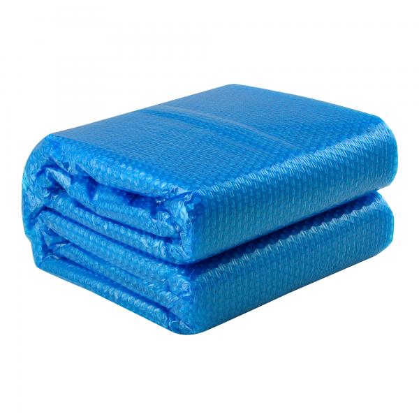 Poolabdeckung 488 cm Rund Blau