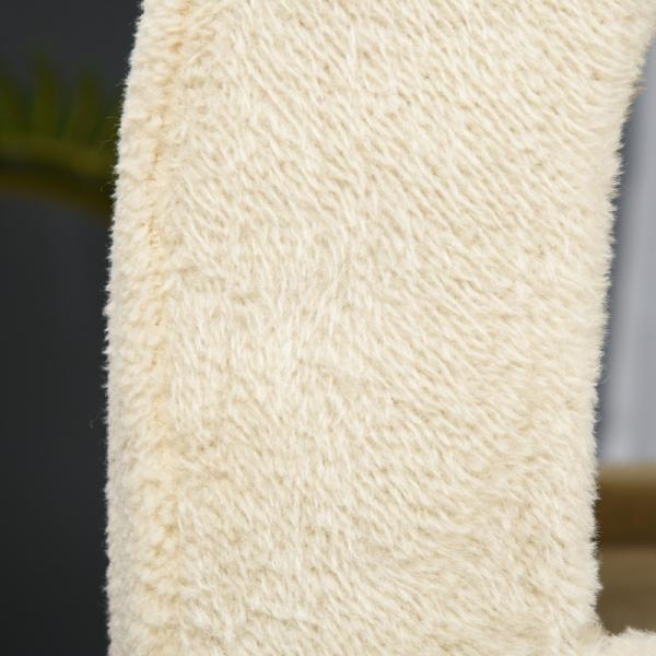 Kratzbaum Katzenhöhle Spielbällen Katzenbett Kratzmatte Sisal Kaffee - Palo24