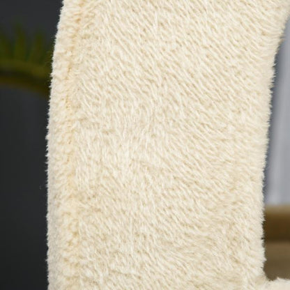 Kratzbaum Katzenhöhle Spielbällen Katzenbett Kratzmatte Sisal Kaffee - Palo24