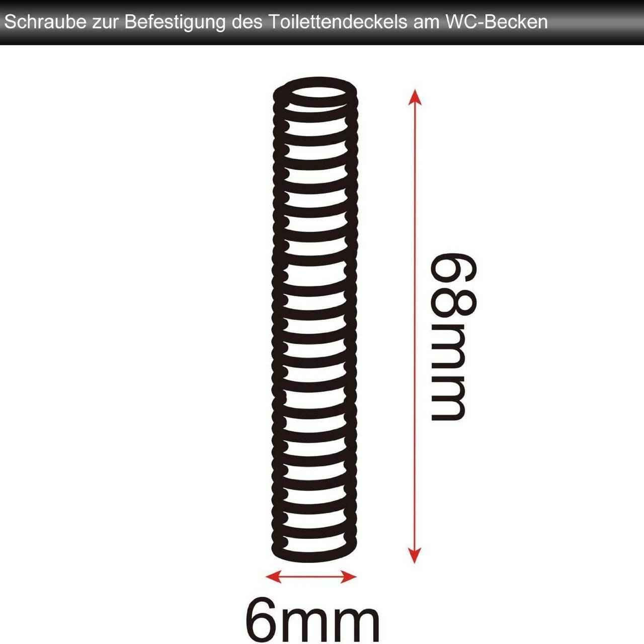 WC-Sitz MDF mit Absenkautomatik Softclose Scharnier Steine Blumen