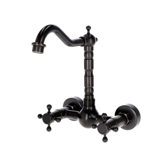 Wandbatterie YORK 2 Schwarz - Palo24