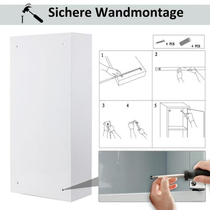 Medizinschrank Arzneischrank Erste-Hilfe-Schrank