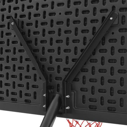 Basketballkorb mobil & höhenverstellbar