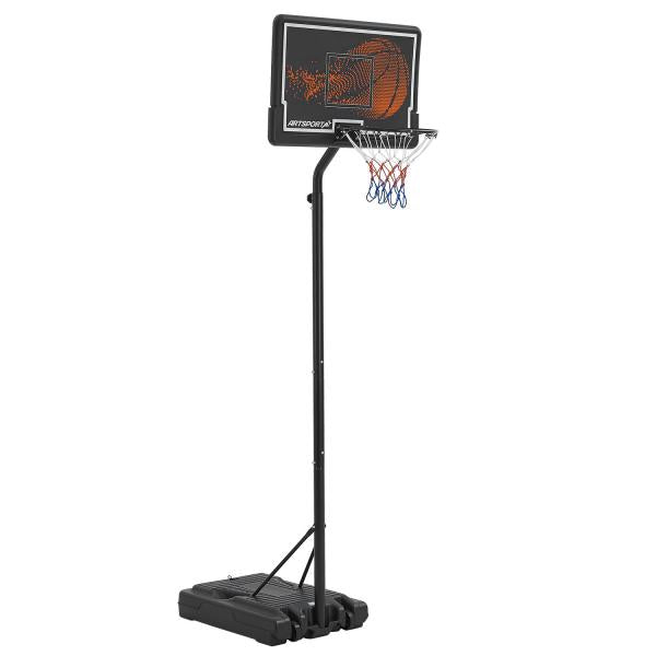 Basketballkorb mobil & höhenverstellbar