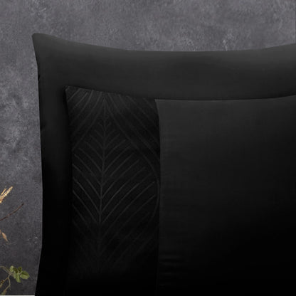 Berlin Bettbezug Schwarz