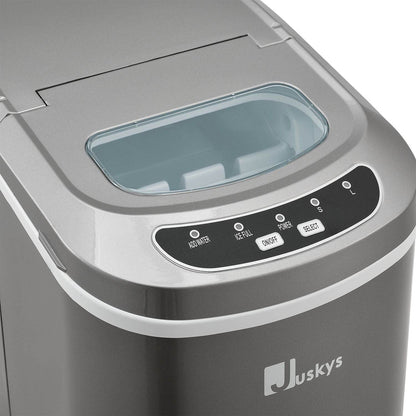 Eiswürfelmaschine IcyCube grau - Palo24