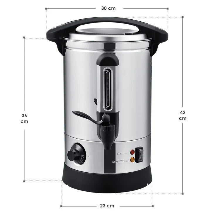 Machine à vin chaud machine à vin chaud Teramo 7 litres