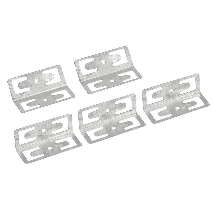 Eckregal Lagerregal Corner Basic 180 x 70 x 40-70cm