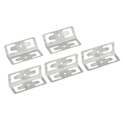 Eckregal Lagerregal Corner Basic 180 x 70 x 40-70cm