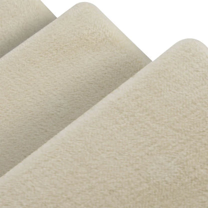 Haustiertreppe Timmy in Beige 36 cm hohe Ein- und Ausstiegshilfe für Haustiere