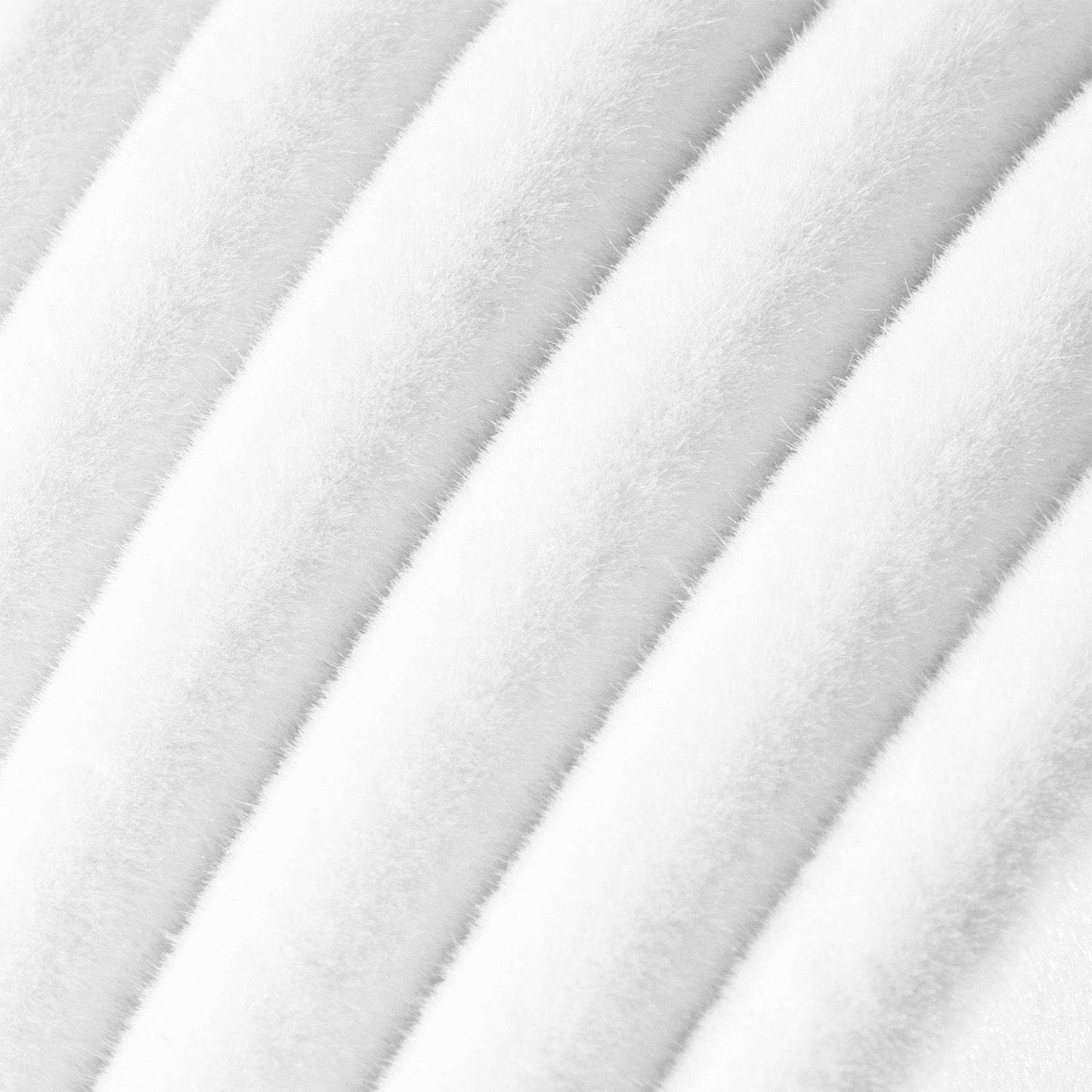 Kleiderbügel Samt 30er Set Weiss - Palo24