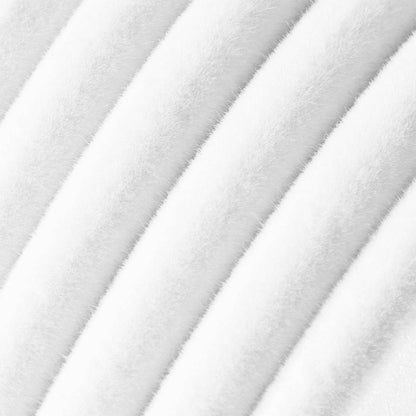 Kleiderbügel Samt 30er Set Weiss - Palo24