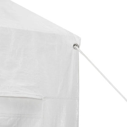 Partyzelt Gala 3x6 m in Weiss