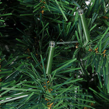 Künstlicher LED Weihnachtsbaum 210cm