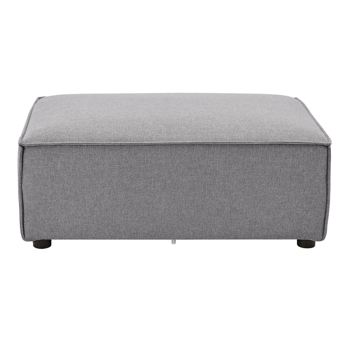 Modulares Sofa Domas L - 3 Sitzer Dunkelgrau