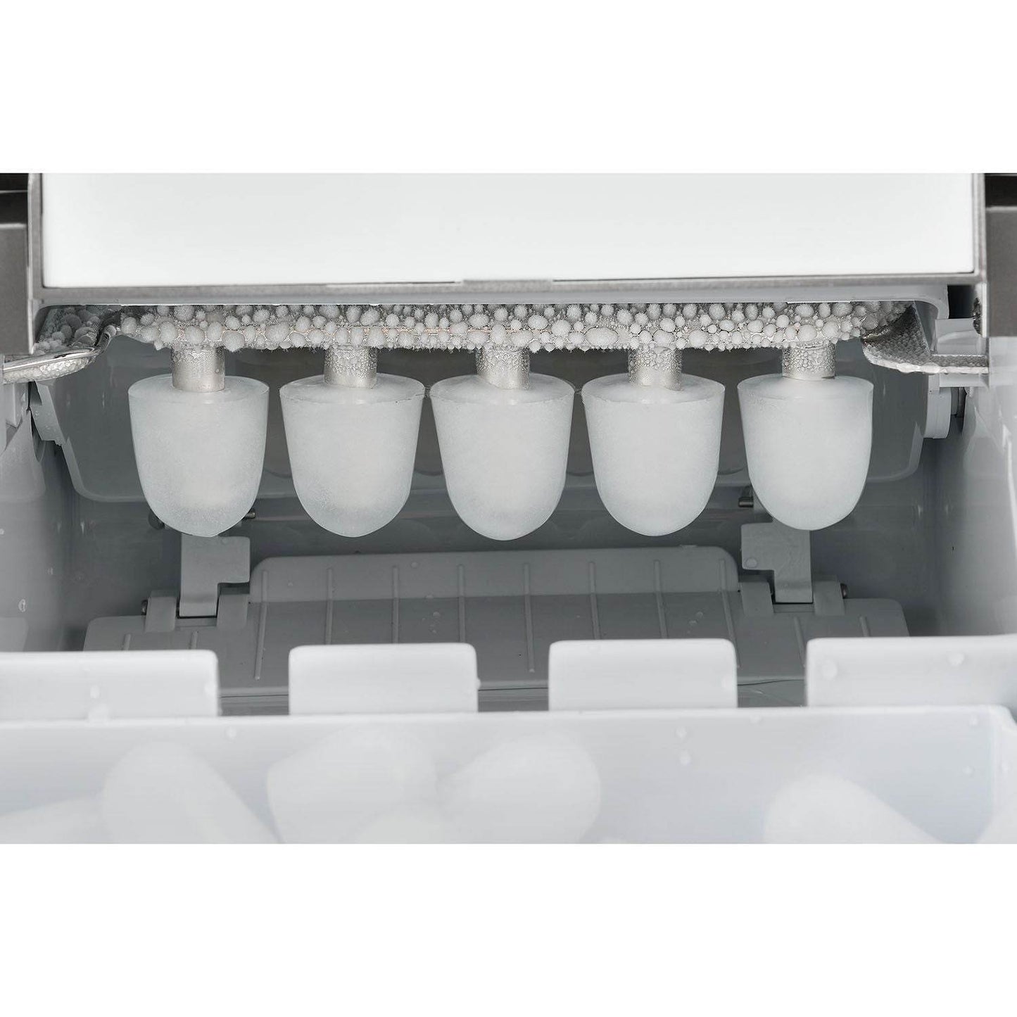 Eiswürfelmaschine IcyCube silber - Palo24