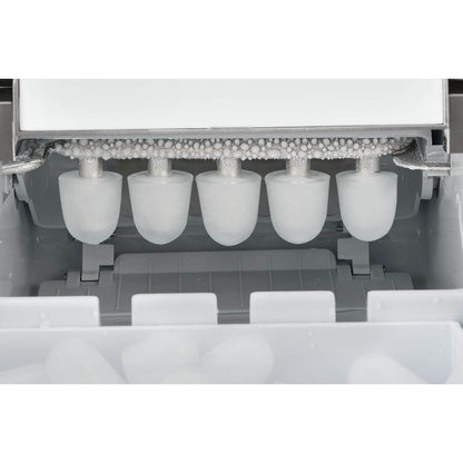 Eiswürfelmaschine IcyCube silber - Palo24