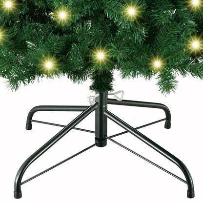Künstlicher LED Weihnachtsbaum 210cm