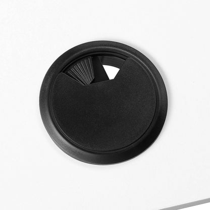 Elektrisch verstellbarer Schreibtisch 140x60 cm in Weiss - Palo24