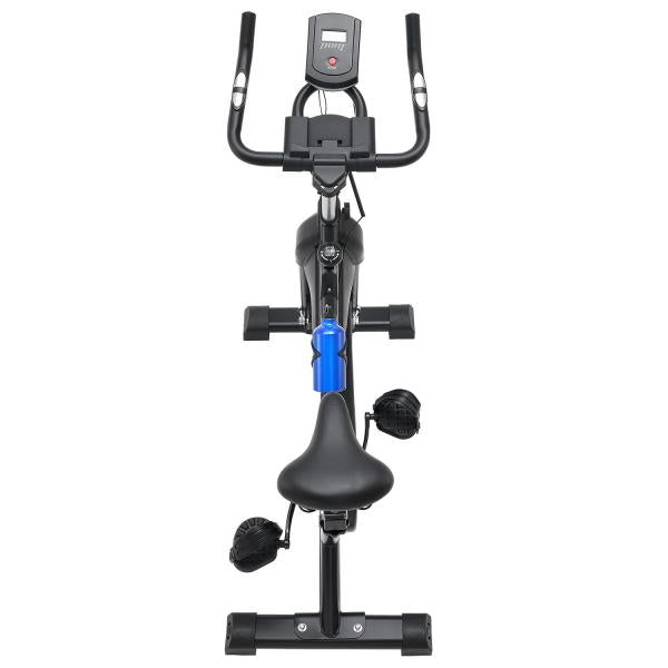 Speedbike Heimtrainer Ergometer Indoor Cycling Fahrrad Fitness 120 kg