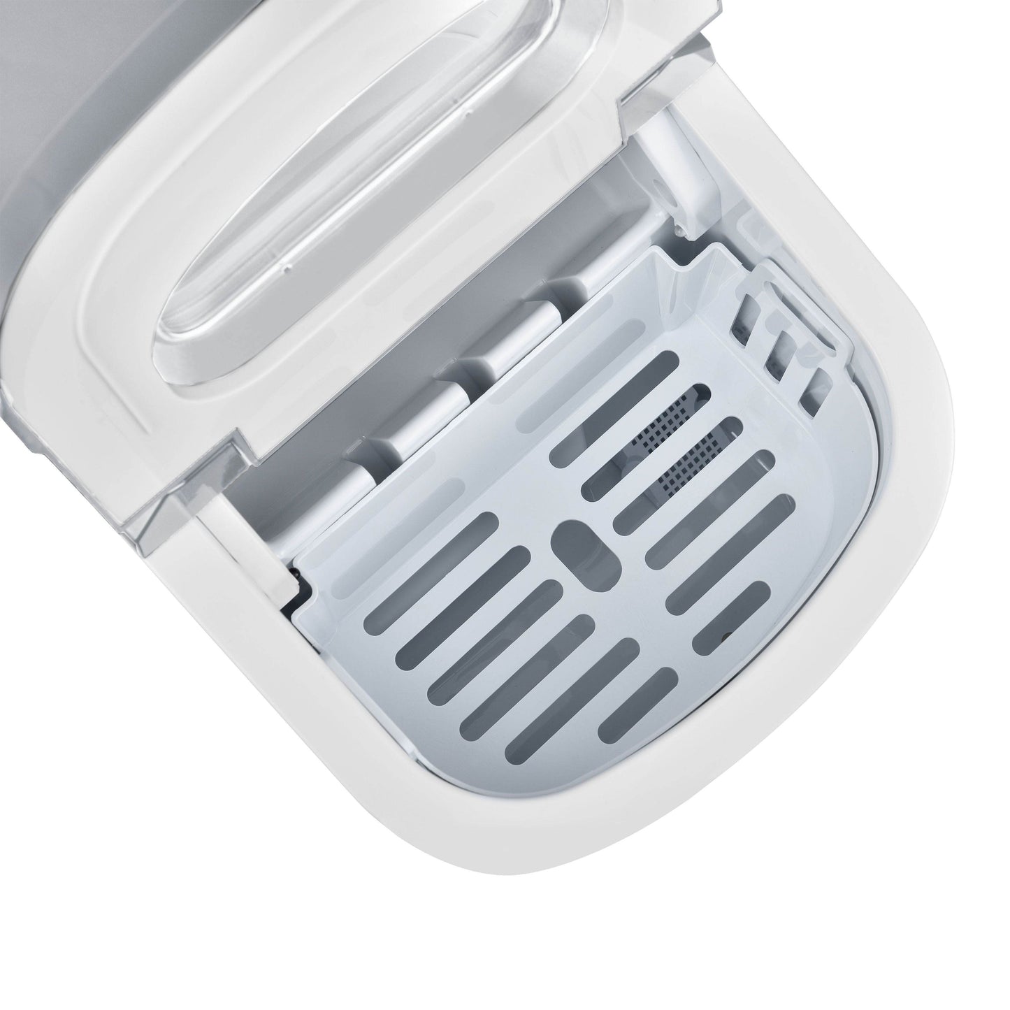 Eiswürfelmaschine IcyCube silber - Palo24