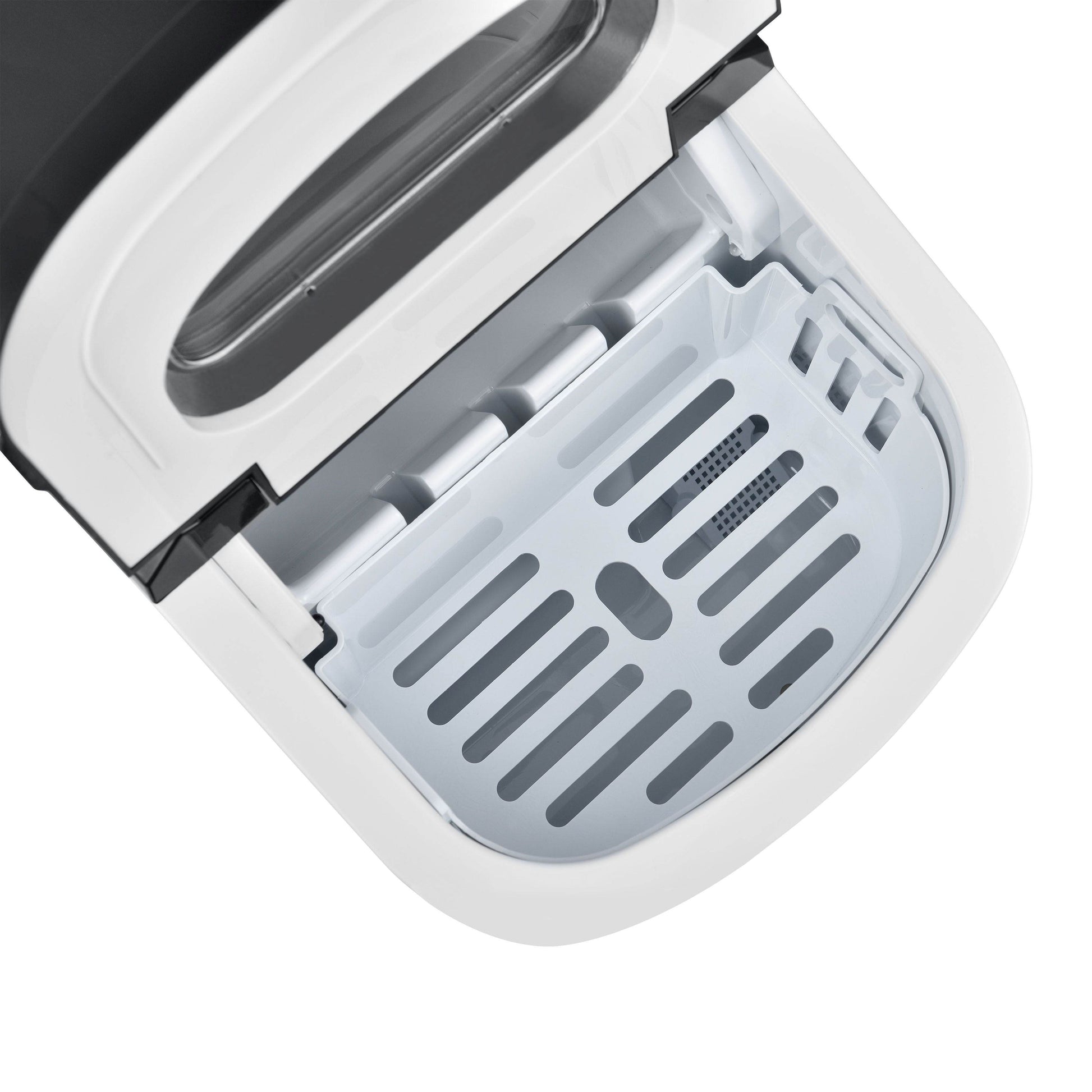 Eiswürfelmaschine IcyCube schwarz - Palo24