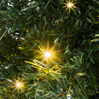 Künstlicher Weihnachtsbaum 180 mit LED