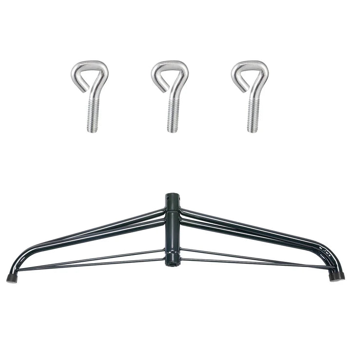 Albero di Natale artificiale 180 con LED