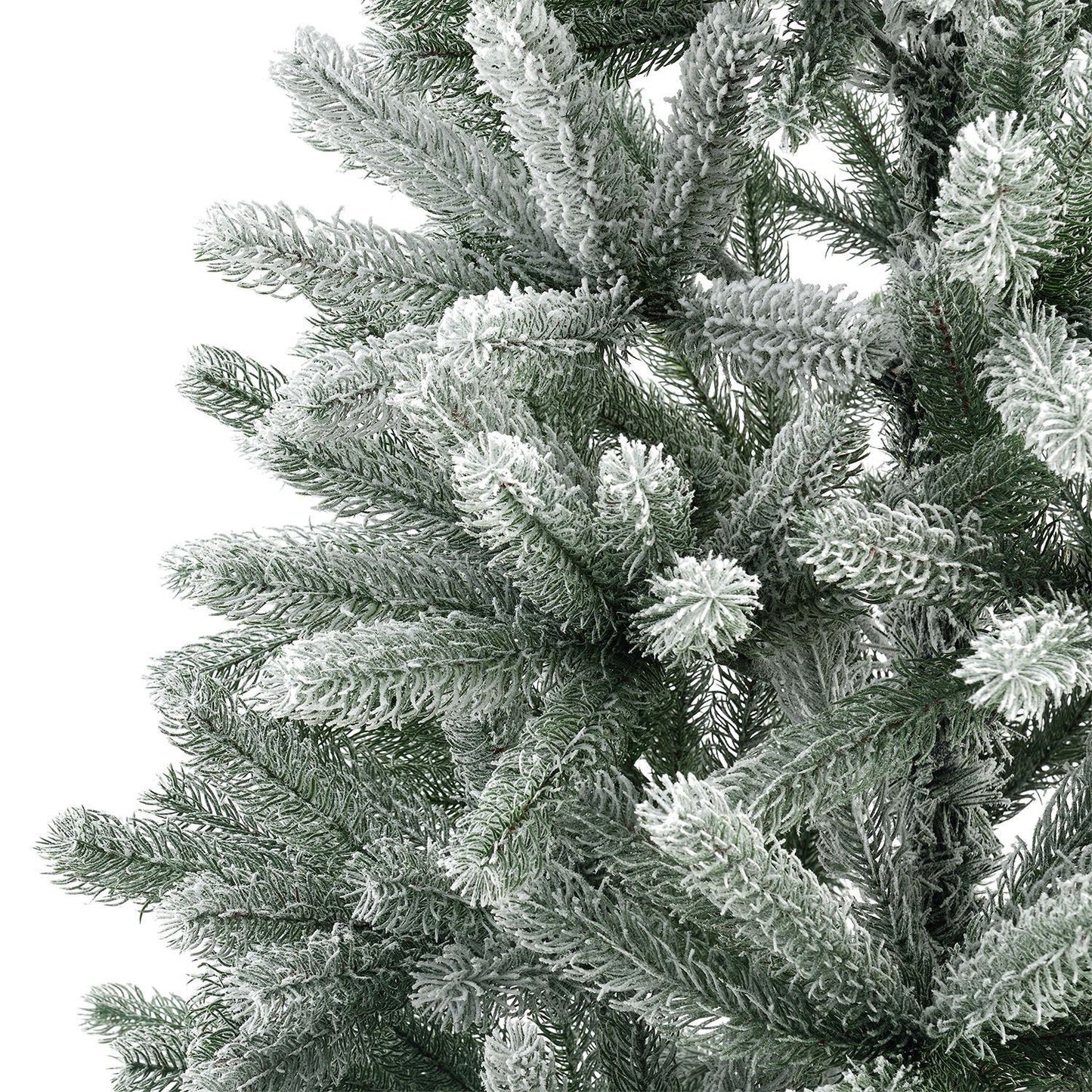 Künstlicher Weihnachtsbaum Talvi 180cm mit Schnee