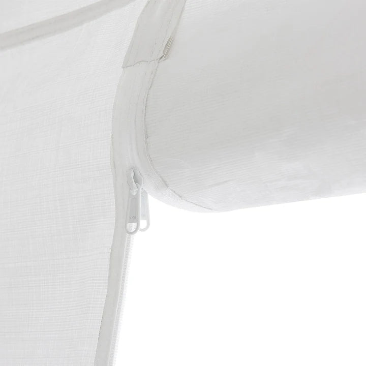 Partyzelt Gala 3x6 m in Weiss