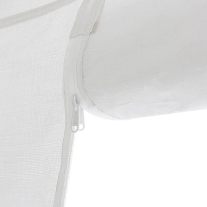 Partyzelt Gala 3x6 m in Weiss