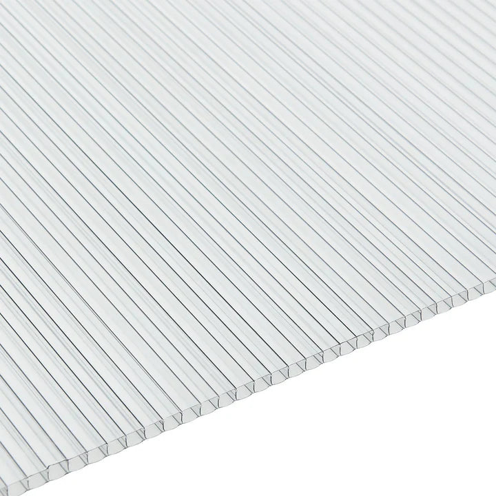 Abri de voiture avec toit voûté, place de parking 5 x 3 m en gris foncé