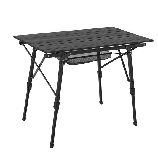 Campingtisch Picco faltbar - Schwarz