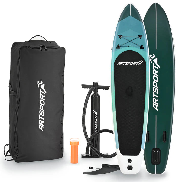 Stand Up Paddling Board Blue Wave