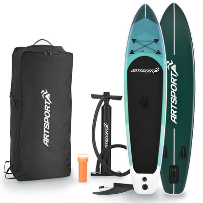Stand Up Paddling Board Blue Wave