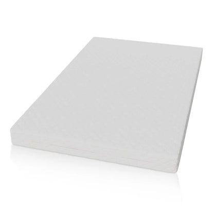 Matelas mousse froide 120 x 200 cm avec réglage ergonomique du corps